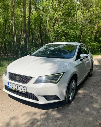 Seat Leon cena 41900 przebieg: 224000, rok produkcji 2013 z Bydgoszcz małe 67